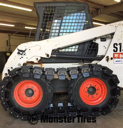 otico tracks for skid steer|wheeled skid steer over the tire.